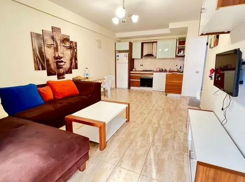 Apartamento 2 habitaciones 60 m² Alanya, Turquía