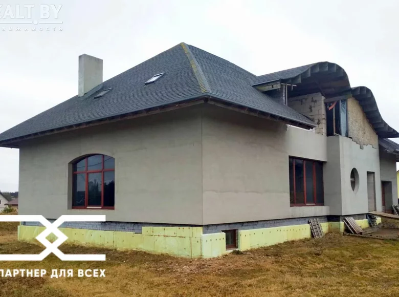 Casa de campo 608 m² Rakaw, Bielorrusia