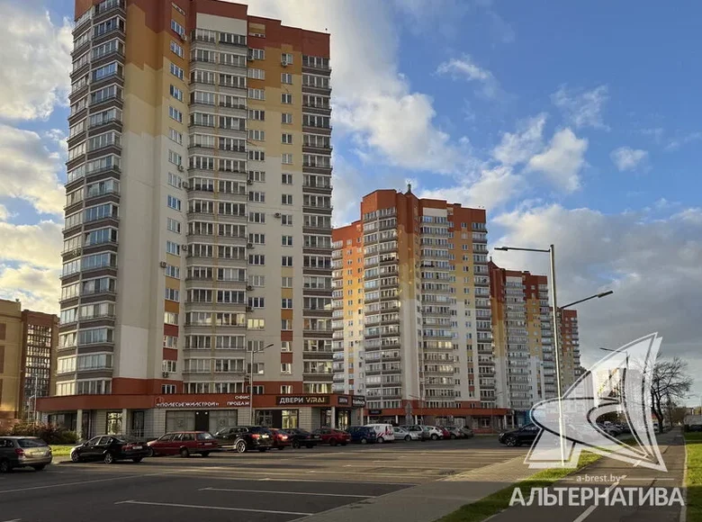 Shop 67 m² in Brest, Belarus