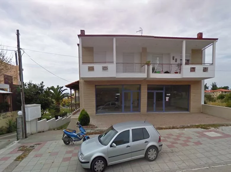 Commercial property 90 m² in Neos Marmaras, Greece