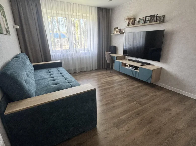 Mieszkanie 1 pokój 39 m² Atolina, Białoruś