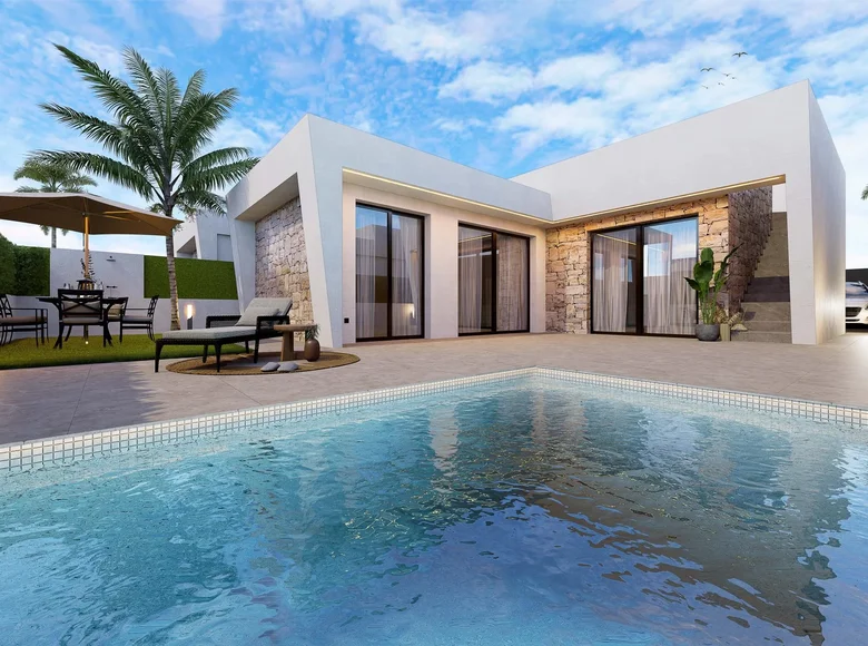 3 bedroom villa 100 m², All countries