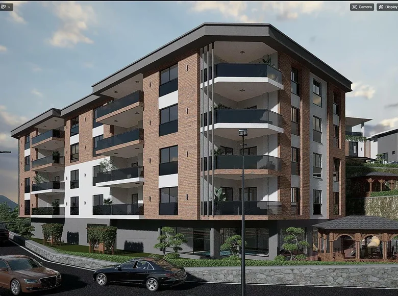 4 bedroom apartment 223 m² Ortahisar, Turkey