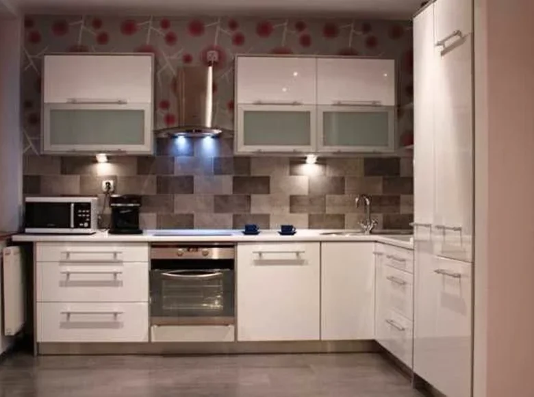 Apartamento 3 habitaciones 55 m² en Cracovia, Polonia