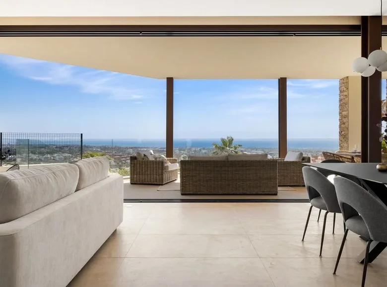 Willa 4 pokoi 226 m² Benahavis, Hiszpania