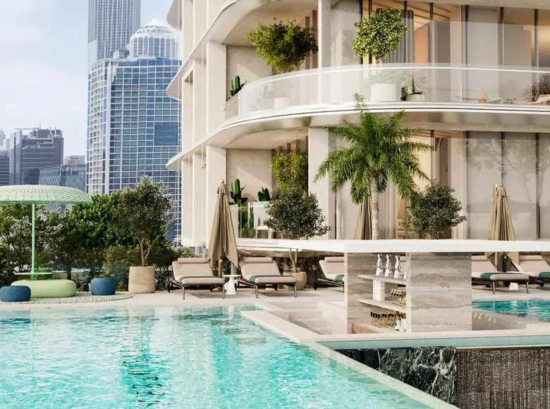 1 bedroom apartment 65 m² Dubai, United Arab Emirates