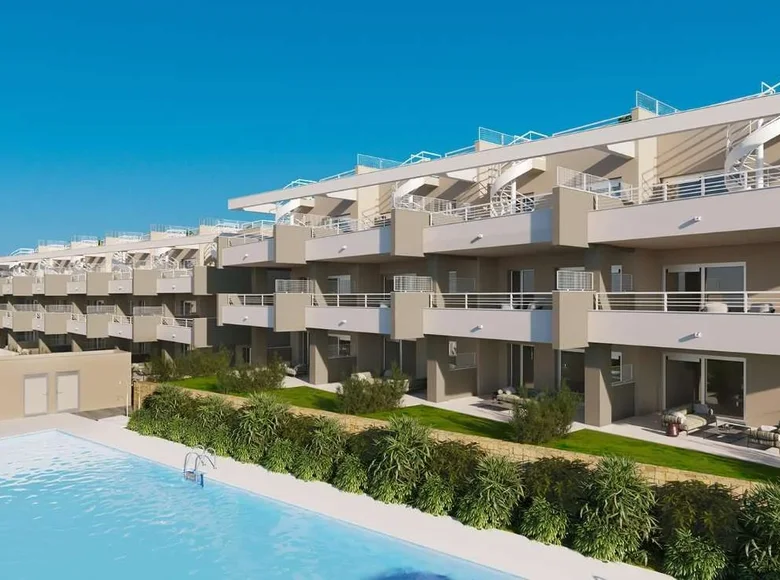 2 bedroom apartment 89 m² Estepona, Spain