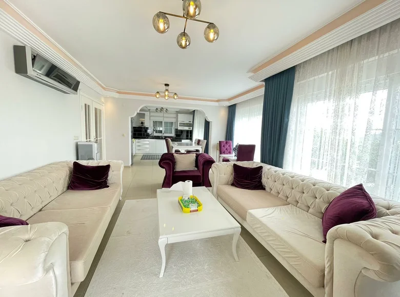Willa 5 pokojów 280 m² Alanya, Turcja