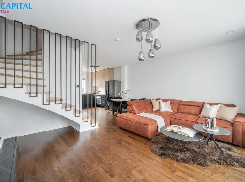 Casa 102 m² Vilna, Lituania