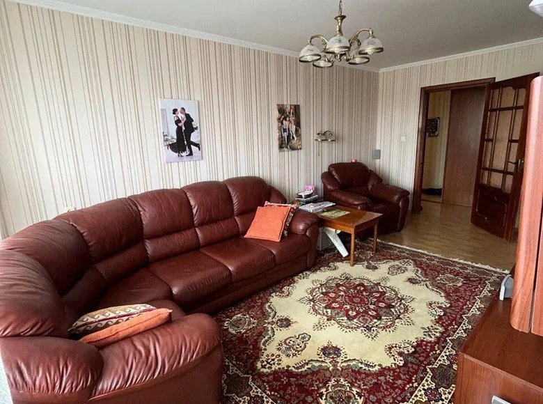 Wohnung 3 zimmer 80 m² Muchaviecki sielski Saviet, Belarus