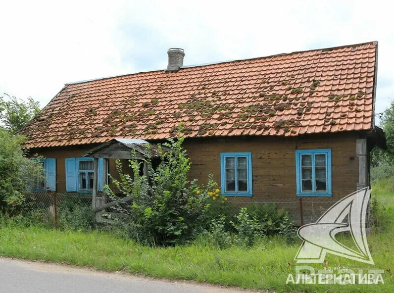 Casa 80 m² Rasna, Bielorrusia