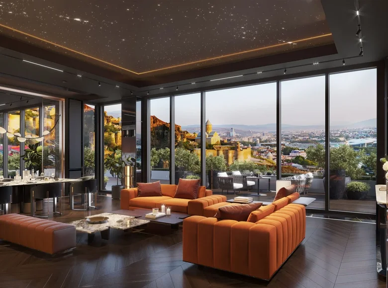 3 bedroom apartment 175 m² Tbilisi, Georgia