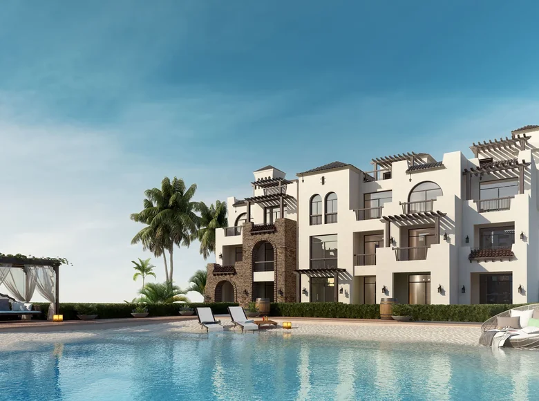 3 bedroom apartment 151 m² Red Sea, Egypt