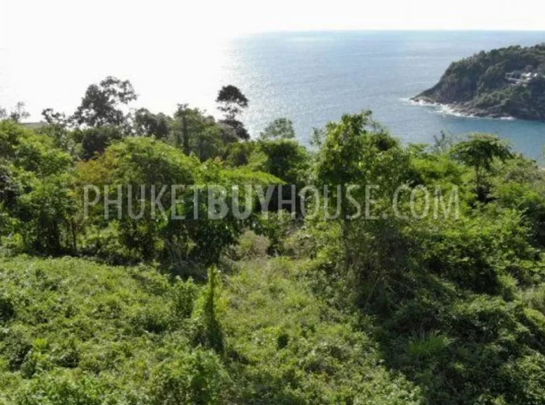Grundstück  Phuket, Thailand