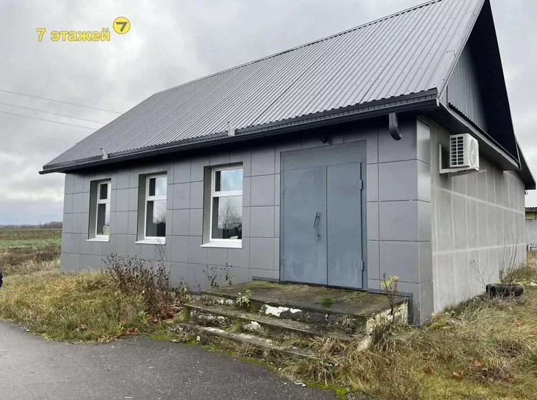 Shop 109 m² in Liadski sielski Saviet, Belarus