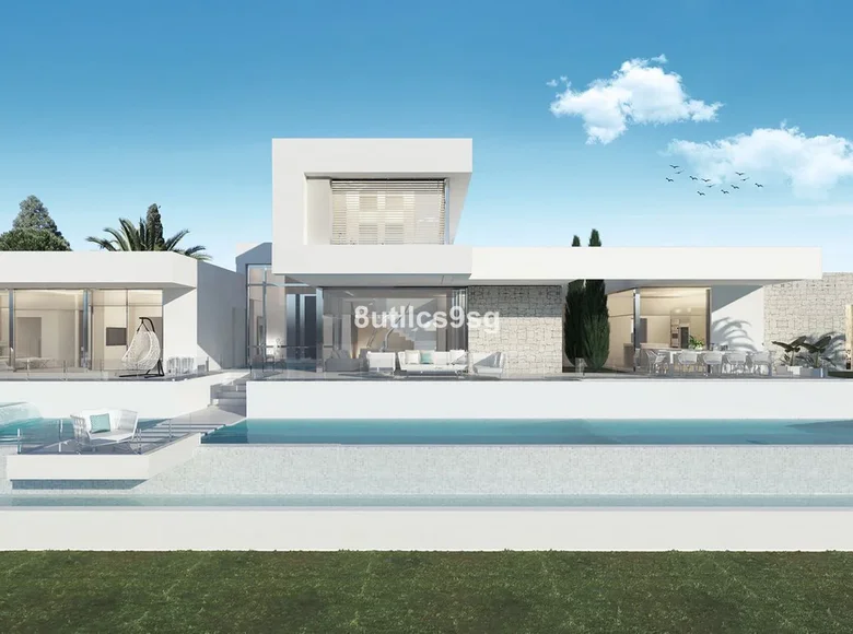 Casa 4 habitaciones 464 m² Málaga, Španjolska