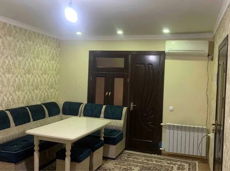 Квартира 2 комнаты 65 м² Ташкент, Узбекистан