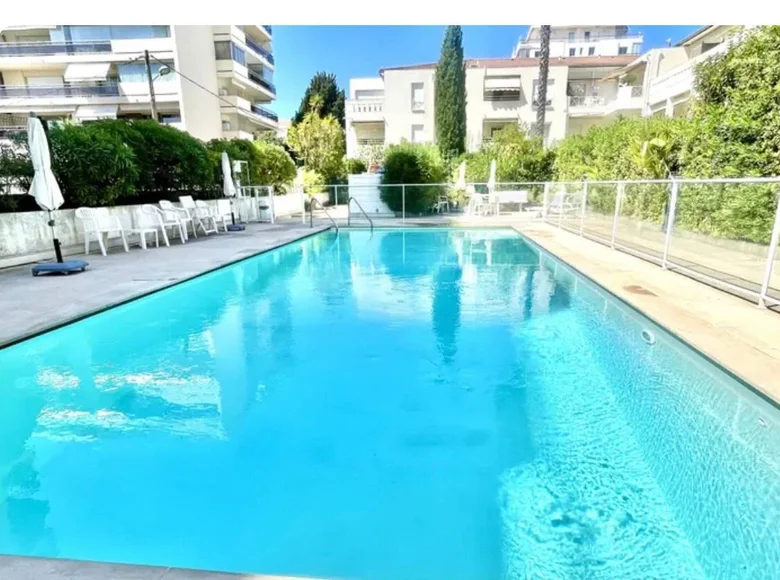 Квартира 1 спальня 60 м² Канны, Франция