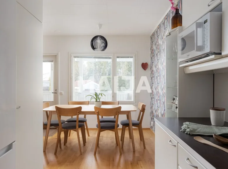 Квартира 2 комнаты 66 м² Jyvaskyla sub region, Финляндия