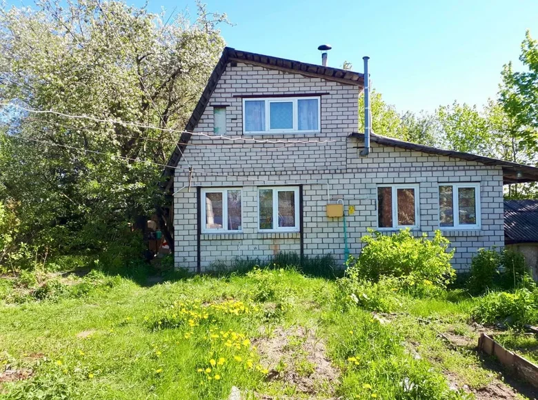 Haus 92 m² Haradok, Weißrussland