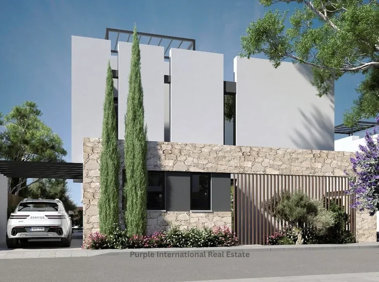 Willa 4 pokoi 154 m² Ajia Napa, Cypr