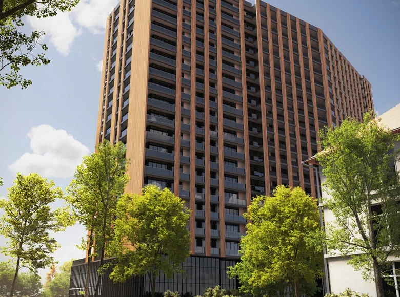 Квартира 2 комнаты 123 м² Тбилиси, Грузия