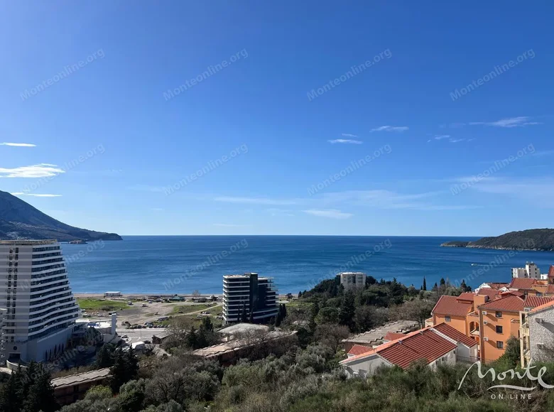 Wohnung 2 Schlafzimmer 81 m² Budva, Montenegro