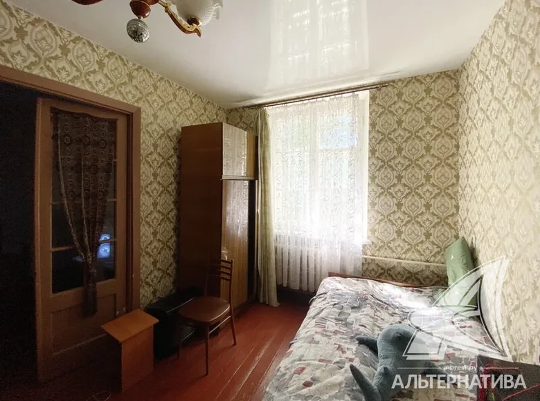 Appartement 2 chambres 37 m² Brest, Bélarus