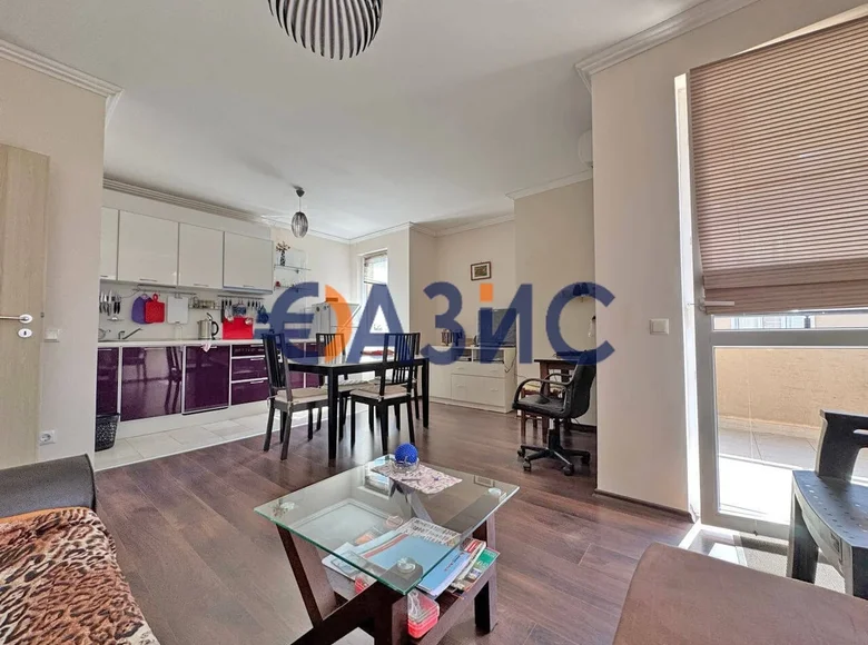 Wohnung 2 zimmer 63 m² Nessebar, Bulgarien