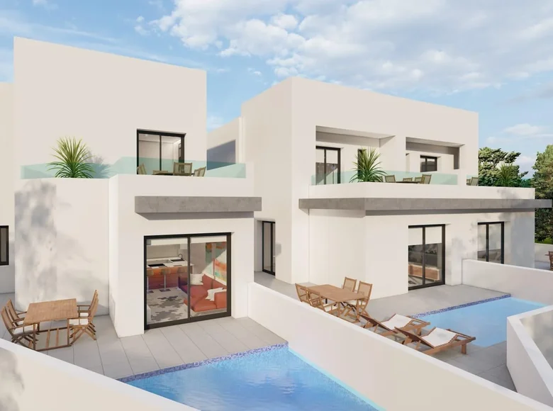 villa de 3 chambres 124 m² Daya Nueva, Espagne
