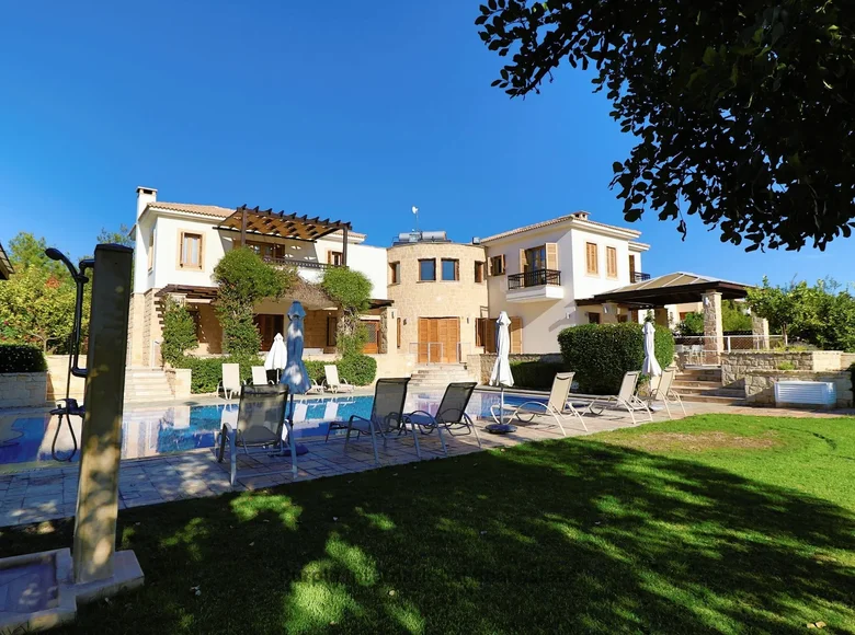 villa de 5 chambres 500 m² Koúklia, Chypre
