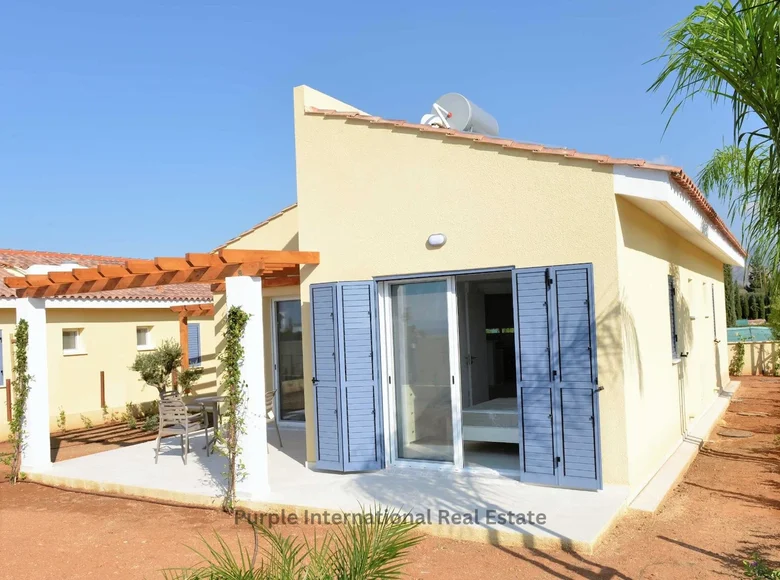 3-Schlafzimmer-Villa 96 m² Polis Chrysochous, Zypern