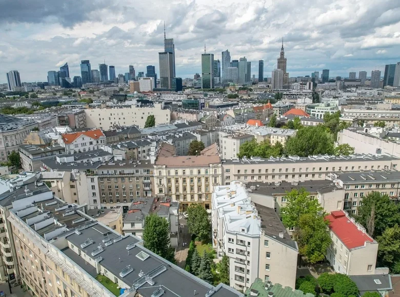 2 room apartment 31 m² Warsaw, Poland