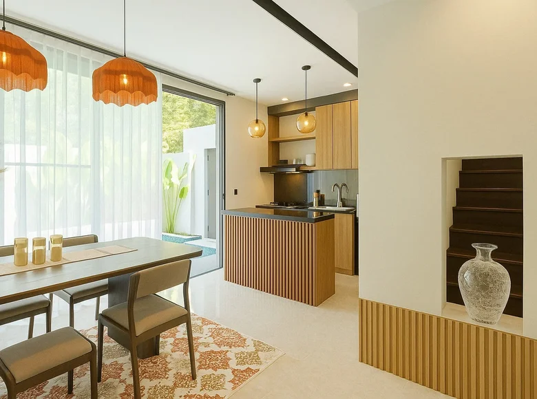 3 bedroom villa 322 m² Ungasan, Indonesia