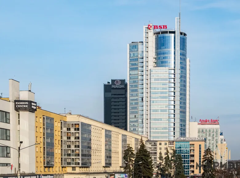 Büro 695 m² in Minsk, Weißrussland