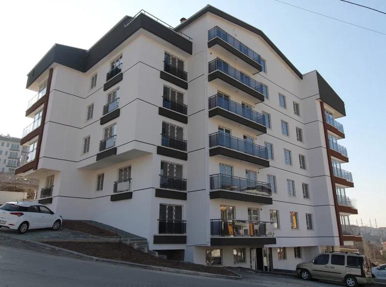 Doppelhaus 5 Zimmer 185 m² Cankaya, Türkei