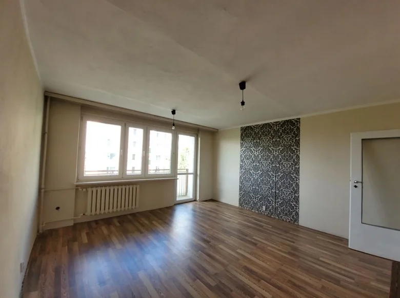 Mieszkanie 2 pokoi 46 m² Warszawa, Polska