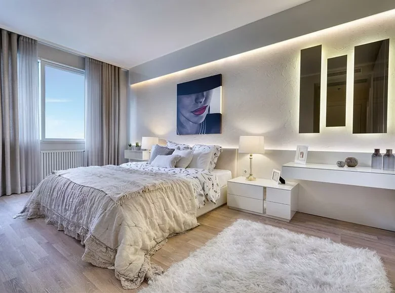 2 bedroom apartment 87 m² Kadikoey, Turkey