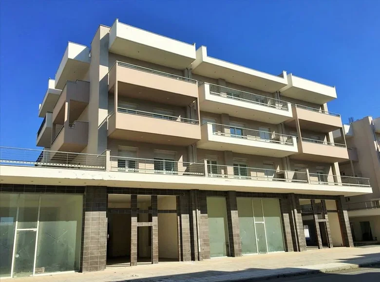 2 bedroom apartment 71 m² Kordelio - Evosmos Municipality, Greece