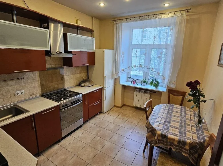 Квартира 2 комнаты 54 м² Минск, Беларусь