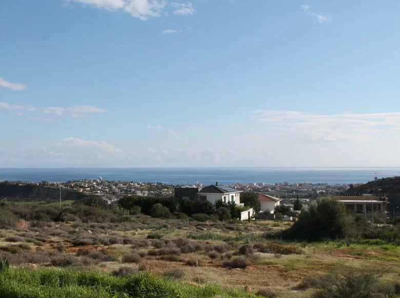 Земельные участки 1 комната 3 900 м² Муниципалитет Germasogeia, Кипр