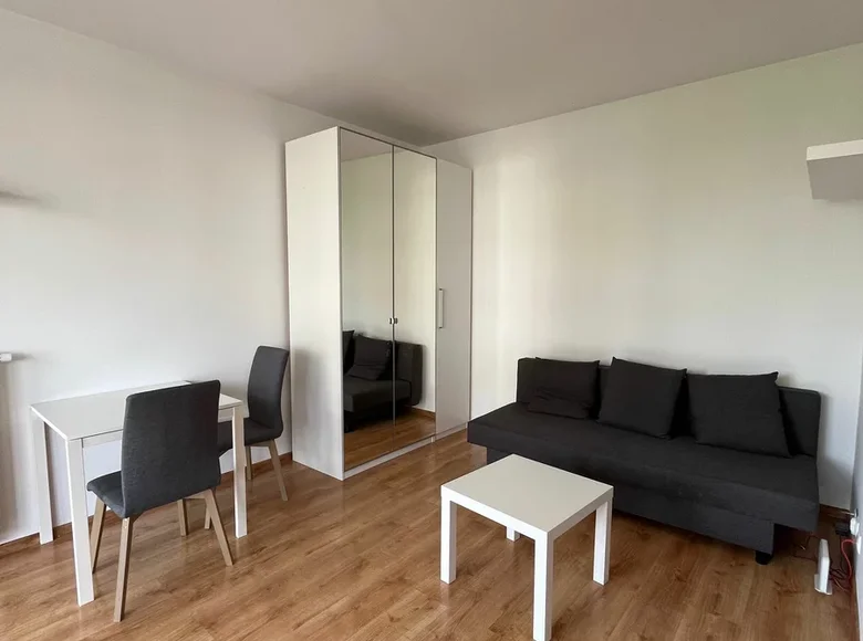 1 room apartment 31 m² in Krakow, Poland