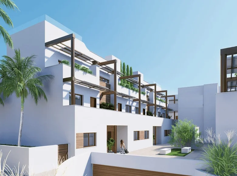 Pavillon 2 chambres 60 m² Pilar de la Horadada, Espagne
