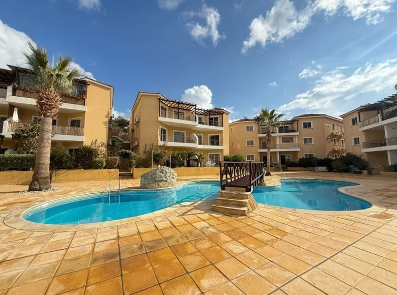 2 bedroom apartment 90 m² Paphos Municipality, Cyprus