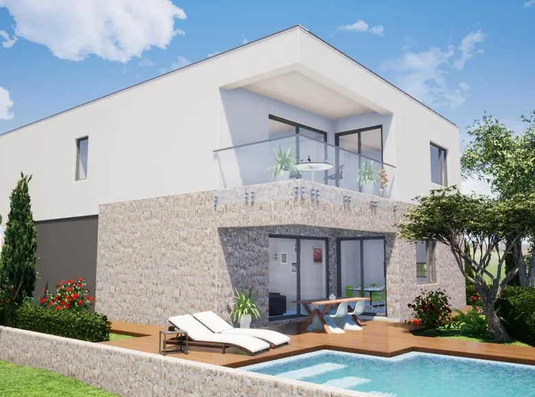3 bedroom villa 250 m² Bashkia Durres, Albania