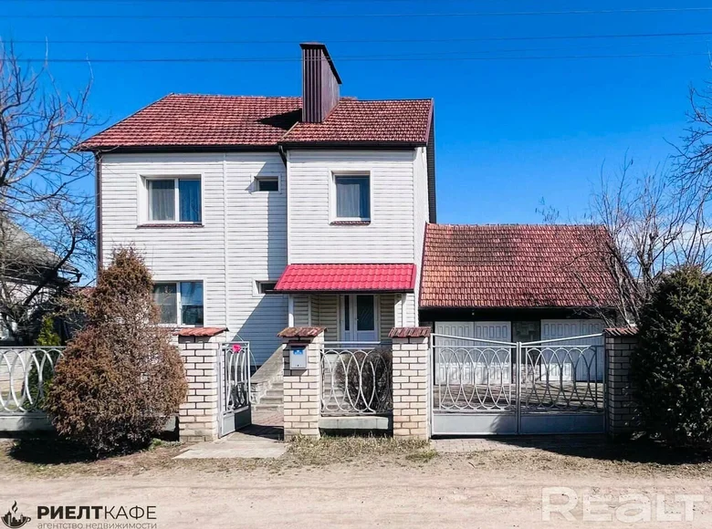 Casa 166 m² Baránavichi, Bielorrusia