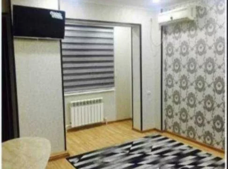 Kvartira 1 xona 40 m² Toshkentda