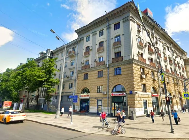 Pomieszczenie biurowe 220 m² Central Administrative Okrug, Rosja