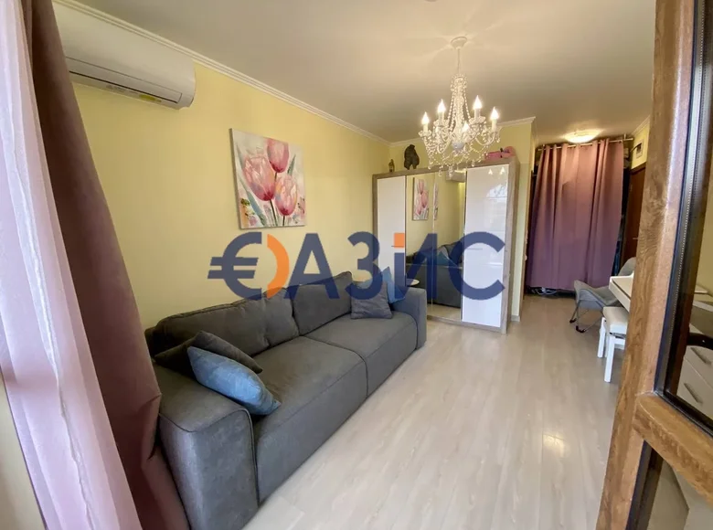 Apartamento 32 m² Ravda, Bulgaria