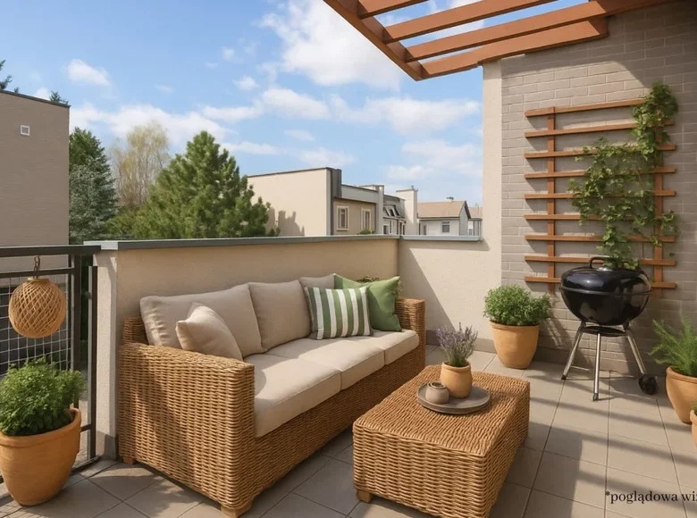 4 room apartment 162 m² Warsaw, Poland